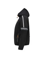 Geographical Norway Freestyle Sweatshirt DB054 M WY9547H/GN-Black pánske