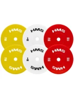 TPP02 (2 x 2,5 KG) ČERVENÝ PE 2 x 2,5 KG OLYMPIJSKÝ TECHNICKÝ BALLER HMS TPP02 (2 x 2,5 KG) ČERVENÝ PE 2 x 2,5 KG OLYMPIJSKÝ TECHNICKÝ BALLER HMS