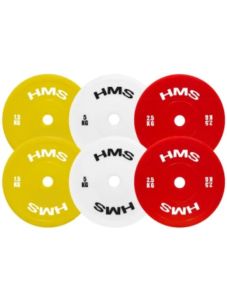 TPP02 (2 x 2,5 KG) ČERVENÝ PE 2 x 2,5 KG OLYMPIJSKÝ TECHNICKÝ BALLER HMS TPP02 (2 x 2,5 KG) ČERVENÝ PE 2 x 2,5 KG OLYMPIJSKÝ TECHNICKÝ BALLER HMS