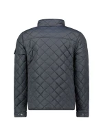 Geographical Norway pánska bunda BELIFICIO MEN 001 NAVY (WY4492H/GN-MARINE)