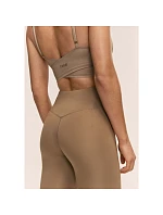 Dámske tréningové legíny CASALL Soft Touch High Waist Tights, zelené Dámske tréningové legíny CASALL Soft Touch High Waist Tights, zelené