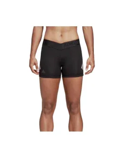 Dámske krátke nohavice Alphaskin Sport W 3-Stripes Short W DQ3553 - Adidas
