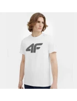Pánske tričko M 4FSS23TTSHM537 10S - 4F Pánske tričko M 4FSS23TTSHM537 10S - 4F