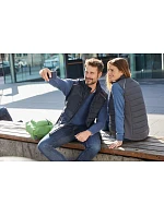 Daiber JN 1822 Pánska hybridná vesta 02.1822 tmavomodrá/tmavomodrá Daiber JN 1822 Pánska hybridná vesta 02.1822 tmavomodrá/tmavomodrá