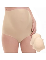 Základné tehotenské nohavičky Double Pack 1757-2 Desert - Anita Maternity Základné tehotenské nohavičky Double Pack 1757-2 Desert - Anita Maternity