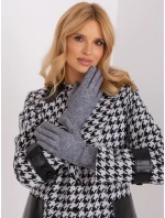 Rukavice AT RK 239302.10x tmavosivá