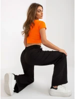 DHJ nohavice SP 15679 1.31X čierna