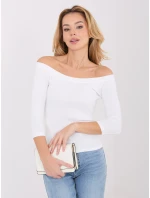 Blúzka WT BZ A1087.65 ecru