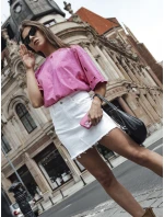 TRENDSTAR biela sukňa FashionStreet CY0464 TRENDSTAR biela sukňa FashionStreet CY0464