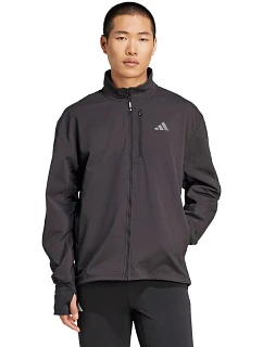 Pánska bunda adidas Own The Run Winterized black JP3815 pánska