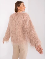 Bunda AT KR 2359.96P svetlo ružová Bunda AT KR 2359.96P svetlo ružová