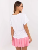 Súprava RV KMPL A774.49 bielo-ružová