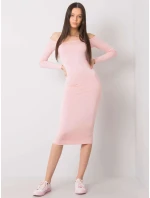 Šaty RV SK 6697.72P svetlo ružová Šaty RV SK 6697.72P svetlo ružová