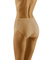 Eco-Vu Béžové nohavičky - Wol-Bar