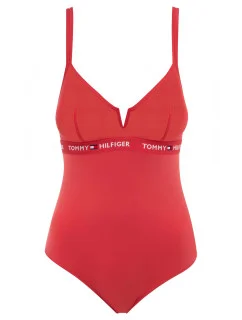 Dámske body UW0UW01898-XAN - Tommy Hilfiger
