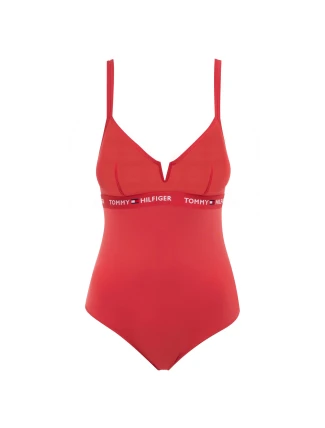 Dámske body UW0UW01898-XAN - Tommy Hilfiger