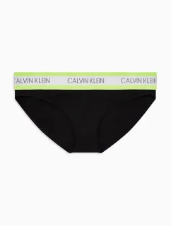 Nohavičky QF5460E-001 čierna - Calvin Klein