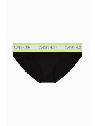 Nohavičky QF5460E-001 čierna - Calvin Klein Nohavičky QF5460E-001 čierna - Calvin Klein