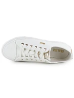 Dámske tenisky z ekokože RR274748 white - Big Star Dámske tenisky z ekokože RR274748 white - Big Star