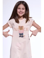Košeľa Cornette Kids Girl 493/113 Nice 2 kr/r 86-128 Košeľa Cornette Kids Girl 493/113 Nice 2 kr/r 86-128
