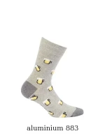 Pánske ponožky Wola Perfect Man vzorované W 94N03 Casual Pánske ponožky Wola Perfect Man vzorované W 94N03 Casual