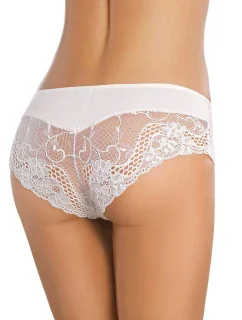 Dámske nohavičky 130 white - Gabidar