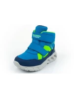 Topánky Skechers led Jr 401507N/NVLM