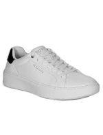 Skechers Court Break Suit Sneaker M 183175WHT Obuv