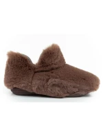 Scholl Molly Bootie dámske zateplené papuče [F303521011] dámske