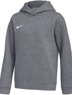 Detská fleecová mikina Nike Park 26 sivá IB1226 071