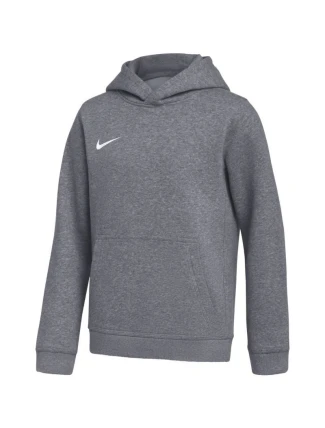 Detská fleecová mikina Nike Park 26 sivá IB1226 071