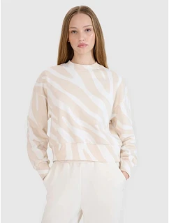 Dámska mikina s kapucňou 4F 4FWSS25TSWSF1579-11A