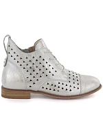 Panelové tašky s ornamentom Potocki W WOL106B biela