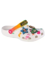 Detské dreváky Crocs Classic Rainbow High 208117-90H