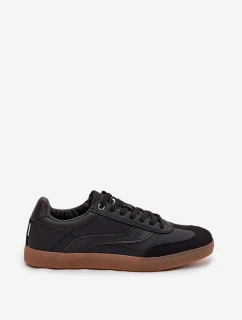 Pánske tenisky LEE LIAN MEN LOW 50253045 Black