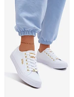 Dámské Tenisky Lee Cooper LCW-26-02-4074 Bílé