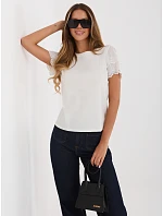Blúzka IR BZ RR176.90 ecru