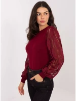 Jumper PM SW YIS1077.83 bordová