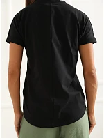 Tričko RV TS 7666.19 čierna