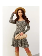 Denné šaty model 176341 By o la la