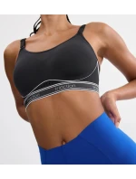 Dámska športová podprsenka Triaction Cardio Breeze N EX - BLACK - black 0004 - TRIUMPH