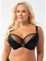 Mäkká podprsenka Gorsenia K 564 Vicky