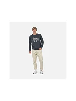 Rossignol Alpine Half Zip Sweater šedá