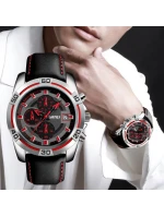 Pánske hodinky Skmei 9156SIRD + BOX Pánske hodinky Skmei 9156SIRD + BOX