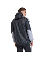 Pánska bunda adidas Tiro 26 Competition All Weather Jacket Black JX4247 Pánske Pánska bunda adidas Tiro 26 Competition All Weather Jacket Black JX4247 Pánske