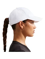 Baseballová čiapka Nike Dri-FIT Club biela FB5372 101 Baseballová čiapka Nike Dri-FIT Club biela FB5372 101