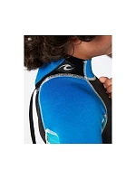 Penové plavky RIP CURL Groms Omega Bz Easy On/Off, modré Penové plavky RIP CURL Groms Omega Bz Easy On/Off, modré