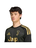 Pánske tričko adidas Juventus 26/27 Third Jersey, čierne, KC2297 Pánske tričko adidas Juventus 26/27 Third Jersey, čierne, KC2297