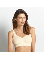 Salvia chirurgická podprsenka so zapínaním vpredu 5322X šampanské - Anita Care