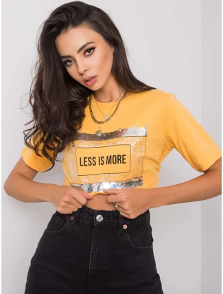 Tričko PM TS SS21TX20.85P jasne oranžová Tričko PM TS SS21TX20.85P jasne oranžová